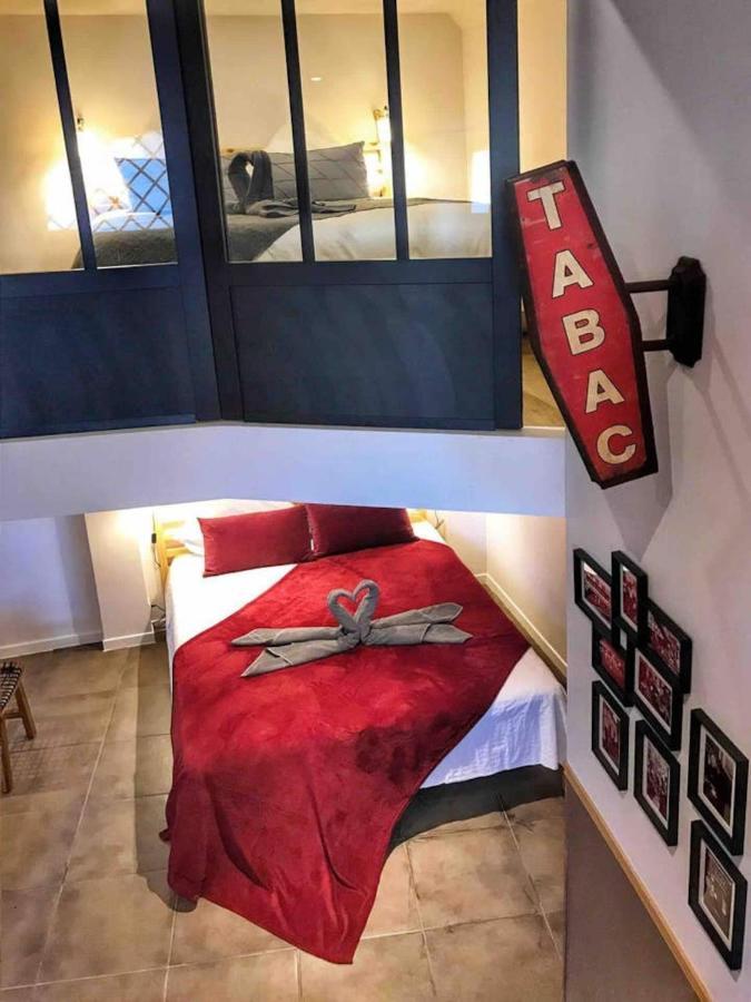 Апартаменти Loft Cosy Original - Ideal Pour Sejour Touristique A Strasbourg Facile -- Acces Hyper-Centre En Voiture Facile -Parking Garage Prive Sur Demande-- " Best Place Strasbourg"-- Екстер'єр фото