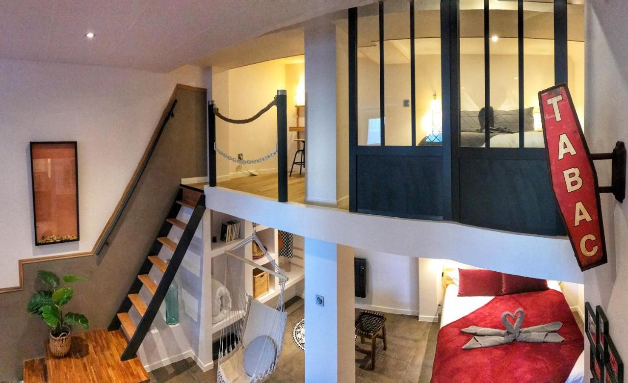 Апартаменти Loft Cosy Original - Ideal Pour Sejour Touristique A Strasbourg Facile -- Acces Hyper-Centre En Voiture Facile -Parking Garage Prive Sur Demande-- " Best Place Strasbourg"-- Екстер'єр фото